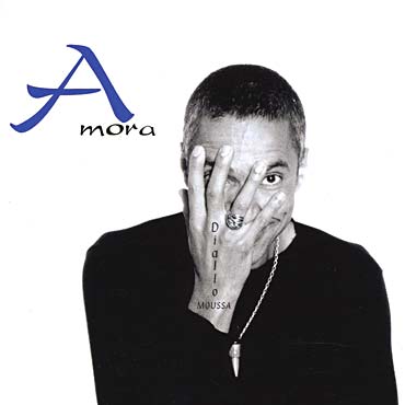 CD cover: Amora