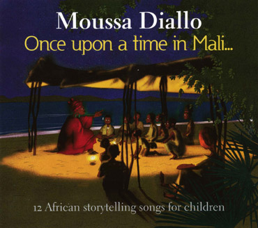 CD cover: Once Upon a Time
