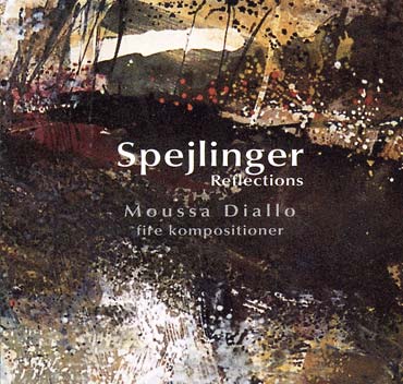 CD cover: Spejlinger